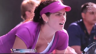 Julia Goerges at ASB in New Zealand 2012.