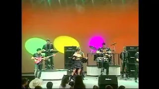 Selena - Si Una Vez (En Vivo Desde El Show De Johnny Canales 1994)