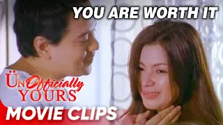 (8/8) Ang pasabog nina Ces and Mackie sa isa't isa! | 'Ünofficially Yours' | Movie Clips