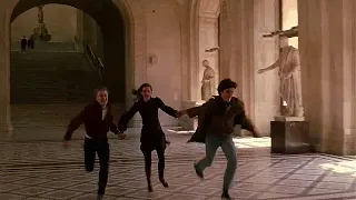 Bande à Part(1964)  vs The Dreamers(2003)