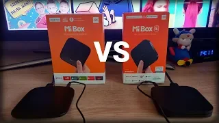 [Javított] Xiaomi Mi Box S vs Xiaomi Mi Box international (Gearvita)