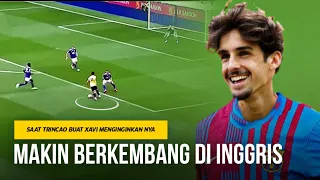 “Xavi Ngebet Kembalikan Dia” Lihatlah Performa Trincao yang Membuat Barcelona Ingin Memulangkannya