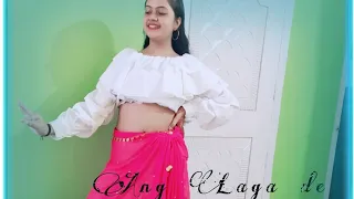 Ang Laga de || Dance cover || Neha Dance Creation