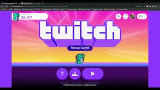 Новый БЕСПЛАТНЫЙ значок Твич "Twitch Итоги 2023 года" Как его получить? 2023. !!НЕАКТУАЛЬНО!!