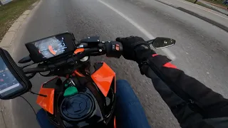 VLOG #10: купил KTM DUKE 390