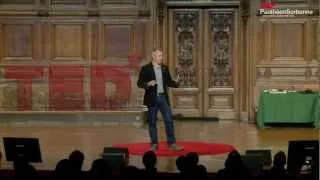 Data-journalists are the new punks: Simon Rogers at TEDxPantheonSorbonne