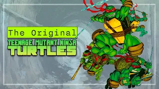 The Original Teenage Mutant Ninja Turtles (TMNT comics)