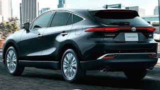 Toyota HARRIER 2024 – Wonderful SUV