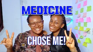 I did not choose to study Medicine and Surgery. It chose me. | Dr. Nmesoma's story