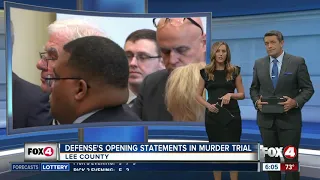 Recap of opening statements in Jimmy Rodgers murder trial