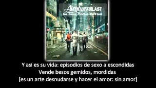 Aventura - Su Vida (lyric - letra)