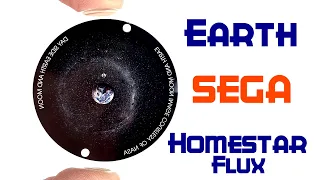 Earth - Homestar Planetarium