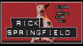 ROCK OF LIFE Rick Springfield 08.30.2022 YouTube Theater