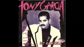 MIX (CD-LP) TONY GARCIA Vol 01 1991 DJ RANIELE