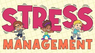 Stress Relief For Kids - Stress Management Techniques - 9 Daily Habits To Reduce Stress