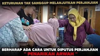 MENCARI PEMUTUSAN NYI CIMPOKO