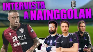 Incredibile intervista a Radja Nainggolan !!