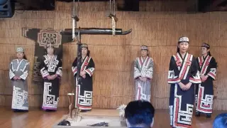 Shiraoi Ainu Village - Song & Final Dance