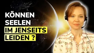 Können Seelen im Jenseits leiden? | Gespräch mit Medium Jana Haas