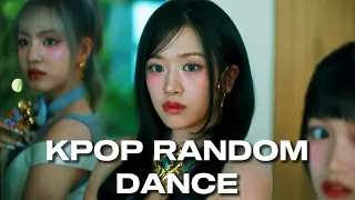 KPOP RANDOM DANCE | POPULAR/NEW & ICONIC | WITH INTROS | lixym