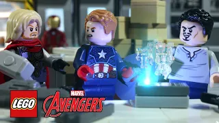 Infinity Stone Heist: Official Trailer | LEGO Marvel Avengers