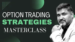 Option Trading Strategies Free Masterclass | Pankaj Jain | options for beginners