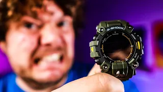 Why you should avoid buying the new G-Shock Mudman! #GW9500