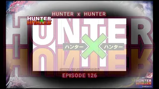 hunter x hunter episode 126 tagalog 14530