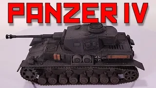 Painting a Panzer IV [28mm]