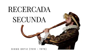 From Diego Ortiz (1510 - 1570), Recercada Secunda played on CRUMHORN! - Renaissance Music