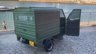 Piaggio APE 50