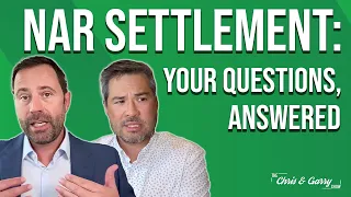 Your NAR Settlement Questions, Answered