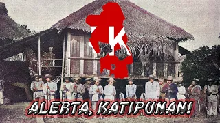Alerta Katipunan [Filipino Revolutionary Song in Bisaya]