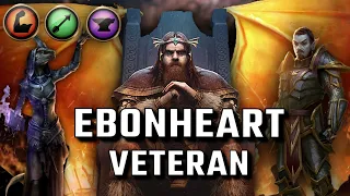 Elder Scrolls Legends: Veteran Ebonheart