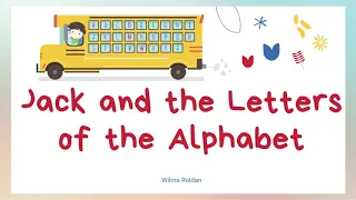 Letters of the Alphabet Story