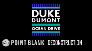 Ableton Live Deconstruction: Duke Dumont – Ocean Drive @ IMS College Malta 2016