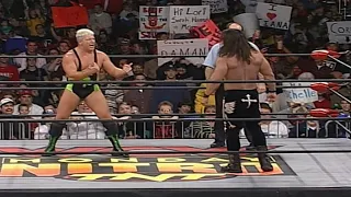Fit Finlay ☘️ vs. Scott Putski (WCW Monday Nitro 21/12/1998)