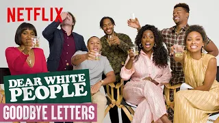 The Cast of Dear White People Say Goodbye | Netflix