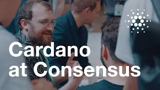 Cardano at Consensus 2022