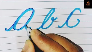 Small letter curSive Write|handwriting
