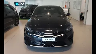 KIA ProCeed 1.5 T-GDI DCT GT Line Special Edition