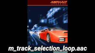 Asphalt: Retro OST - Jorge Peirano - m_track_selection_loop.aac