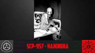 SCP-957 - Наживка      【СТАРАЯ ОЗВУЧКА】