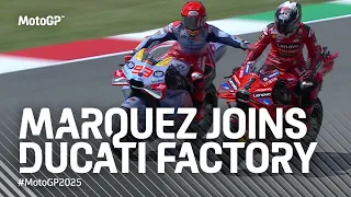 From Stoner to M. Marquez: Ducati's six World Champions 🏆