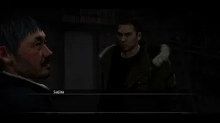 Yakuza 5 Remastered Playthrough part 9 - No commentary