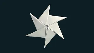 NINGA STAR ORIGAMI