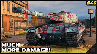 Much More Damage! - Episode 46 | The Grind #46 | World of Tanks