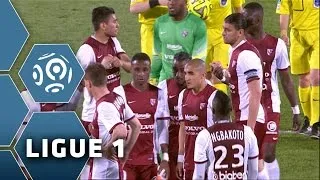 FC Metz - RC Lens (3-1) - Highlights - (FCM - RCL) / 2014-15