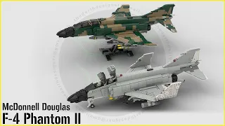 LEGO | F-4 Phantom II - 1:35 Scale