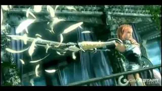 Final Fantasy XIII-2 - Trailer